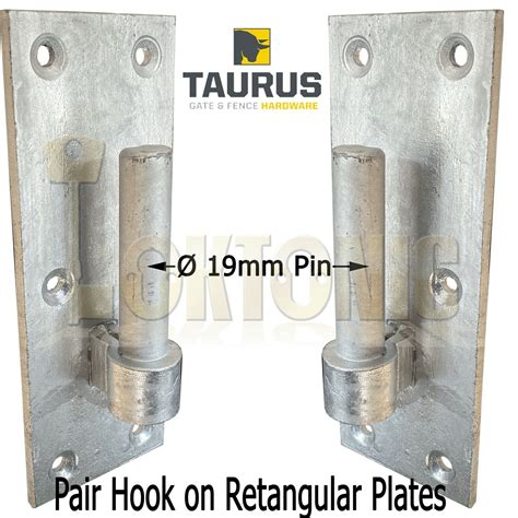 heavy duty hinge bracket